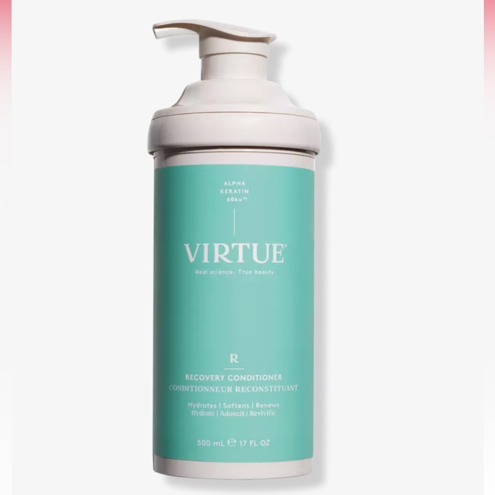 Virtue Labs Recovery Conditioner • Large 17oz Bottle NEW!!